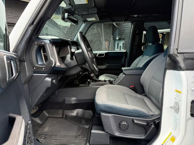 Used 2022 Ford Bronco Outer Banks image 15