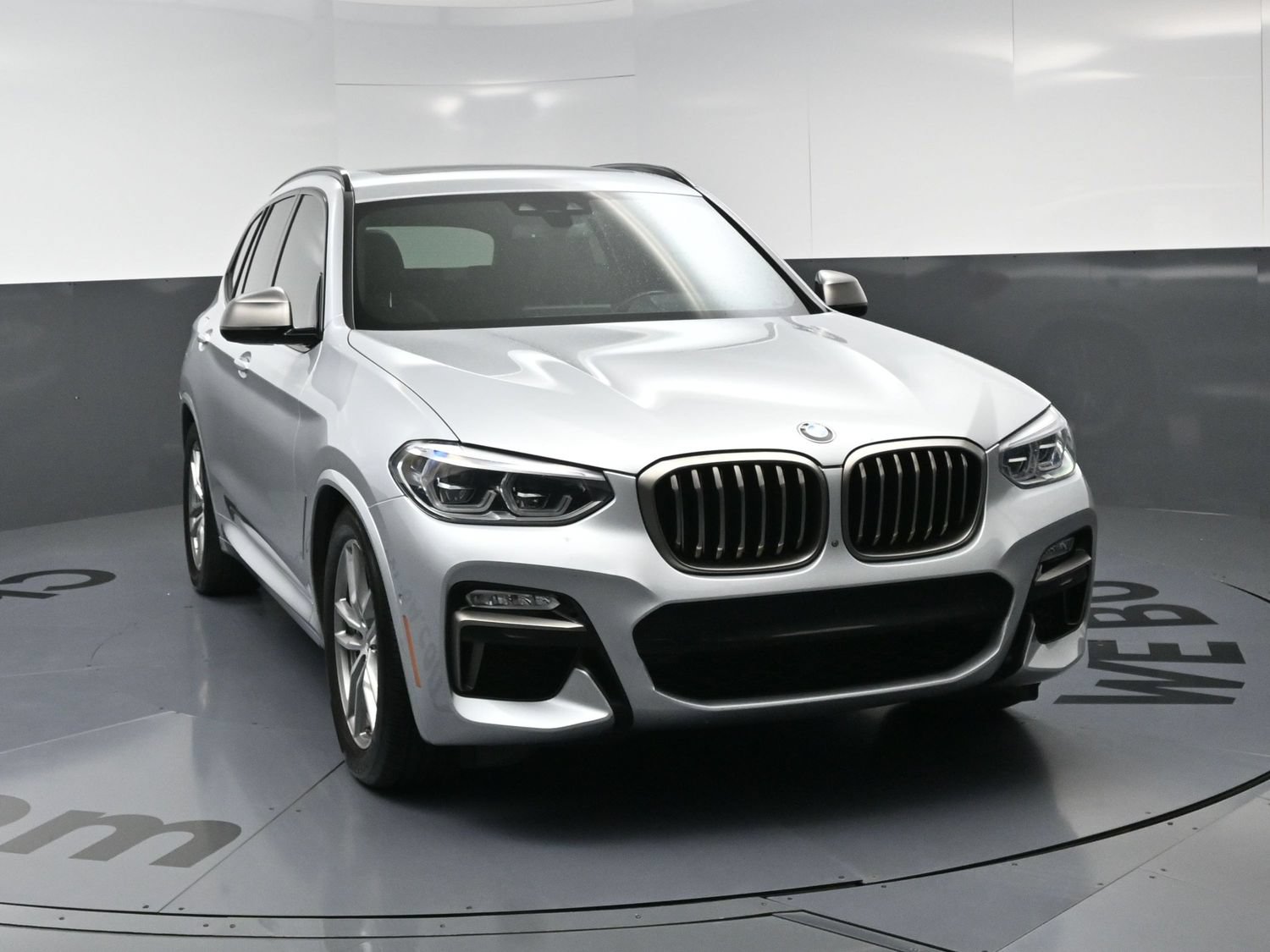 Used 2018 BMW X3 M40i w/ Premium Package AWD/4WD image 3