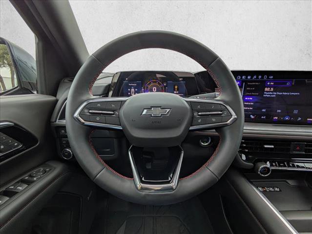 Used 2025 Chevrolet Suburban RST w/ Comfort Package image 10