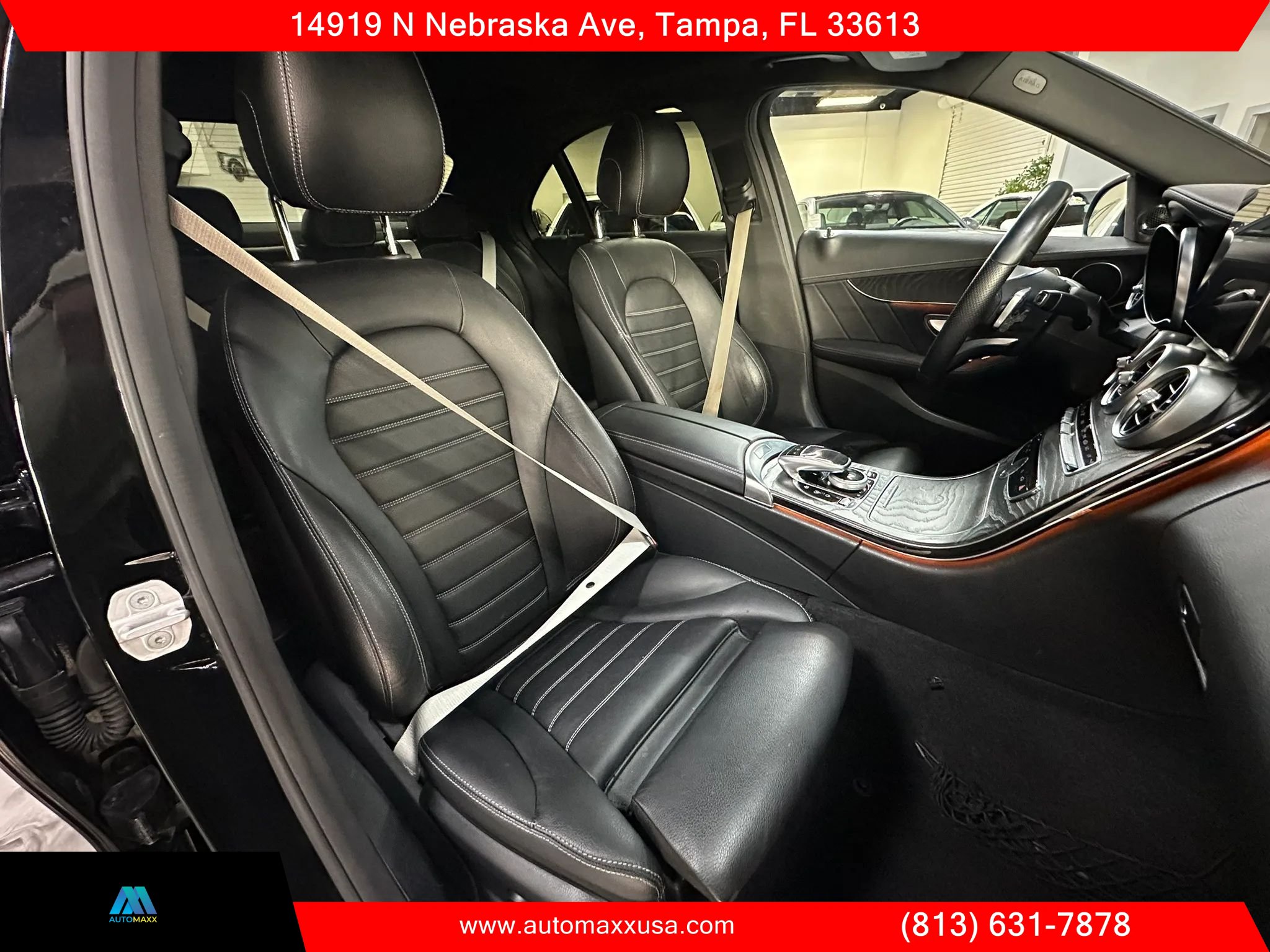 Used 2016 Mercedes-Benz C 450 AMG image 11