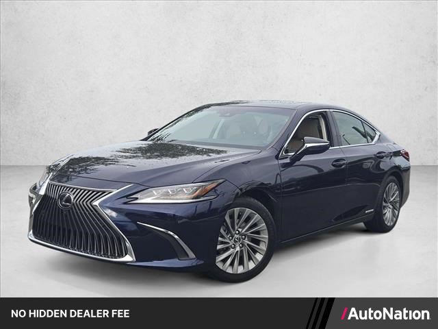 Used 2019 Lexus ES 300h w/ Accessory Package 2 FWD image 1