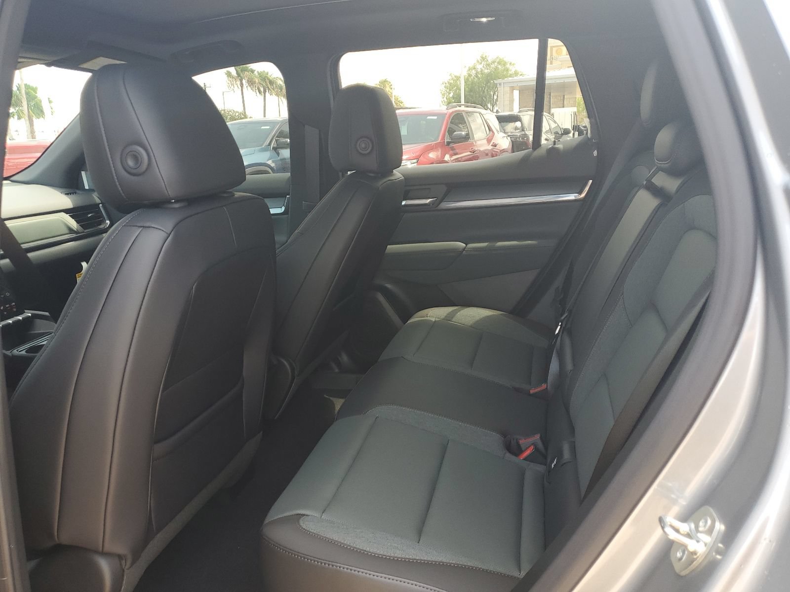 New 2026 GMC Terrain AT4 w/ Technology Package II AWD/4WD image 16