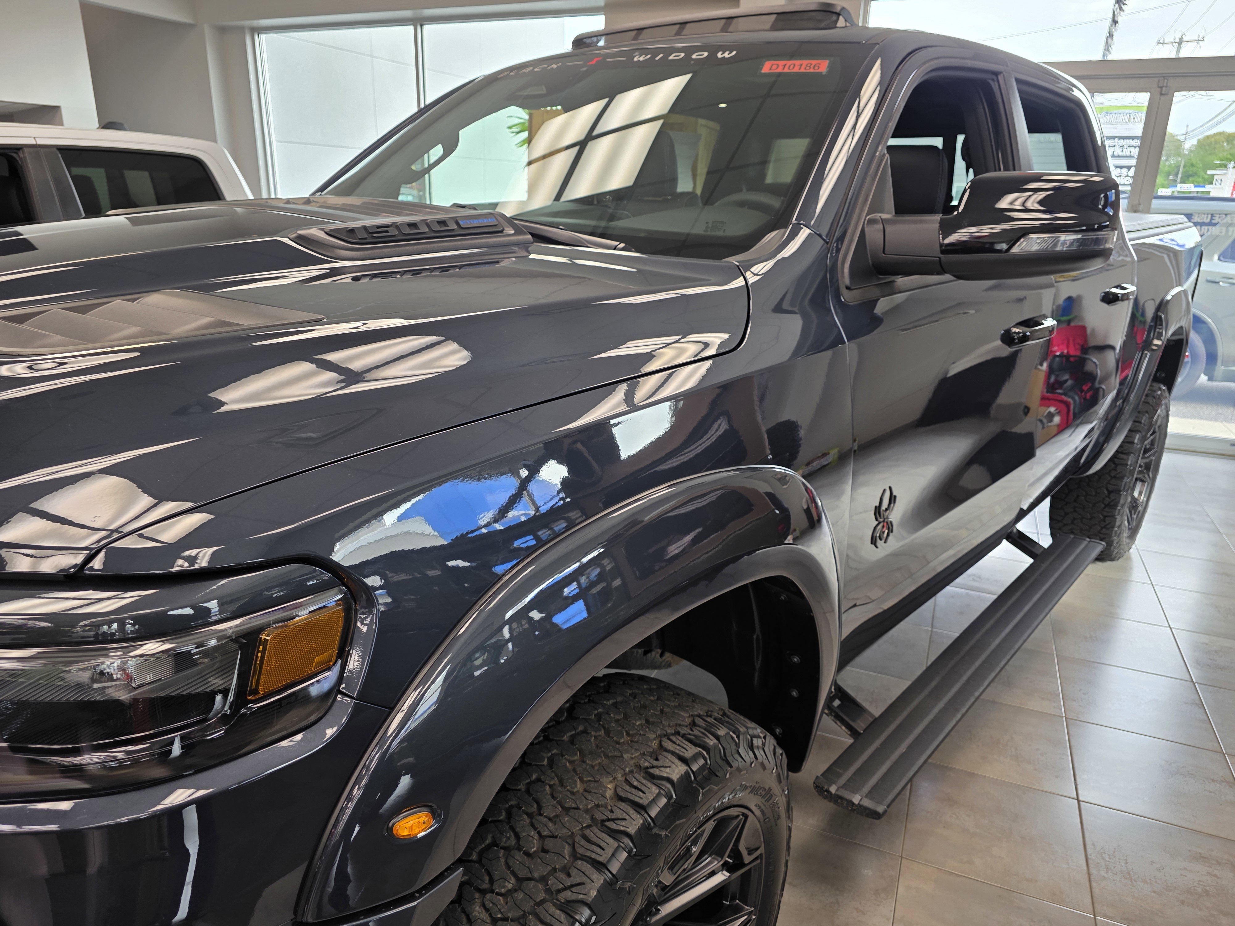 New 2026 RAM 1500 Big Horn AWD/4WD image 7