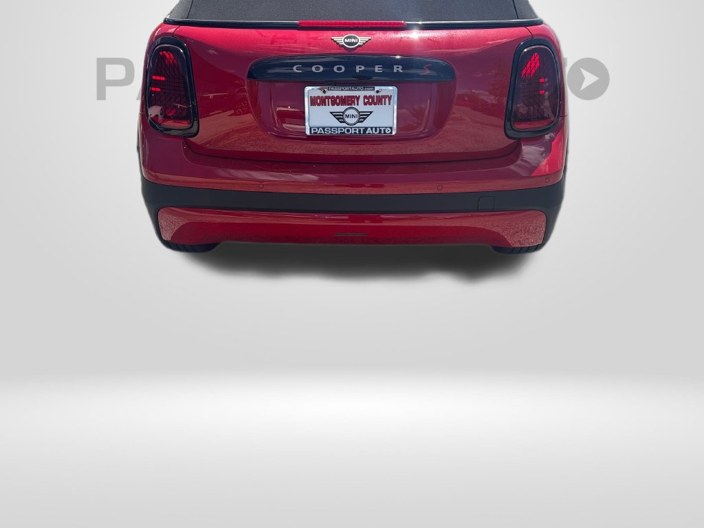 New 2026 MINI Cooper S FWD image 23