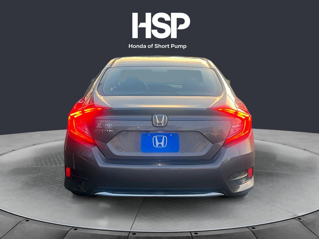 Used 2020 Honda Civic LX image 4