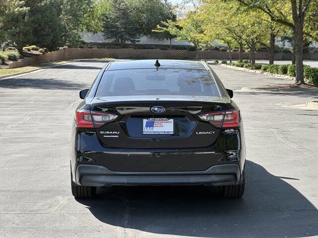 Used 2020 Subaru Legacy Limited w/ Popular Package #3 image 5