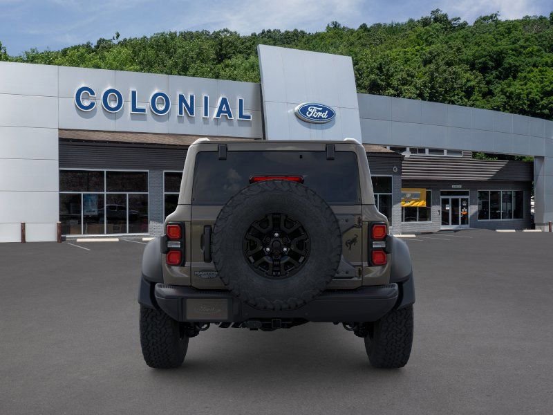 New 2025 Ford Bronco Raptor image 5
