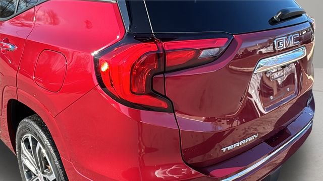 Used 2018 GMC Terrain Denali w/ Advanced Safety Package image 35