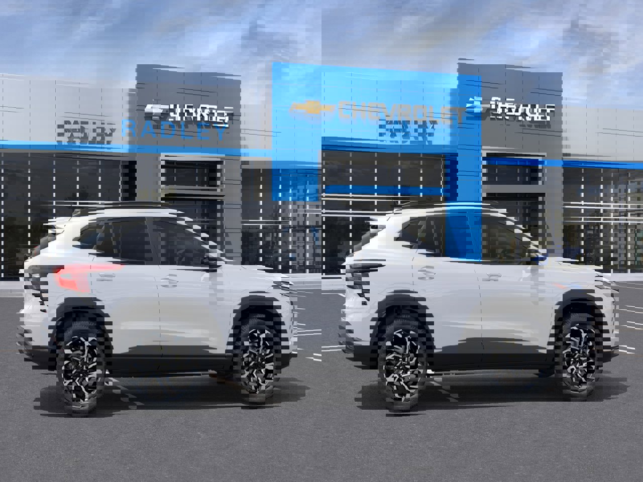 New 2026 Chevrolet Trax RS image 5