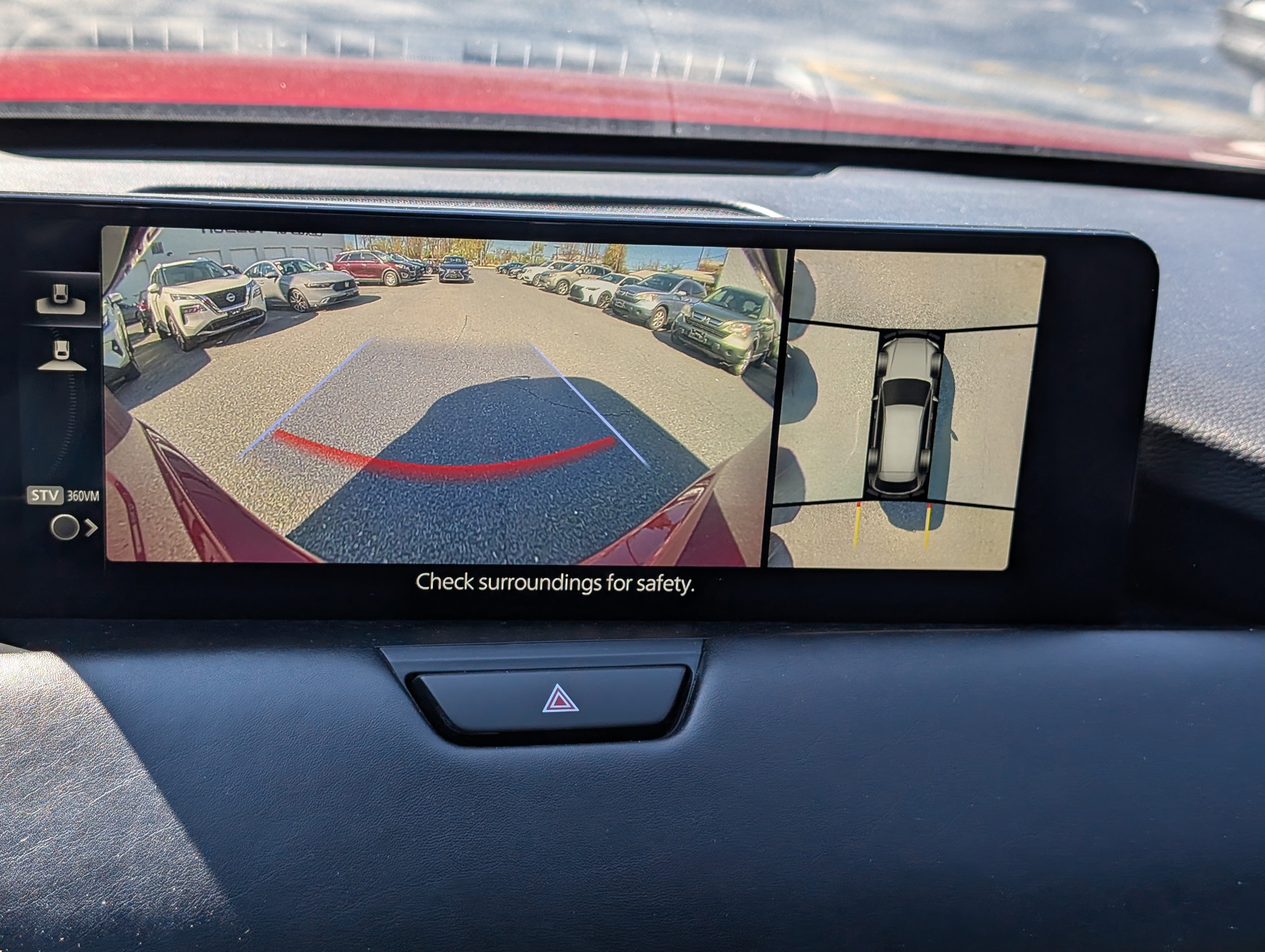 Used 2024 MAZDA CX-90 Plug-In Hybrid w/ Premium Plus image 31