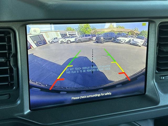 New 2025 Ford Bronco 2-Door image 16
