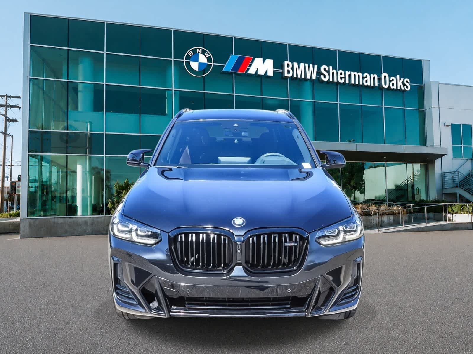 Used 2024 BMW X3 M40i w/ Premium Package AWD/4WD image 2