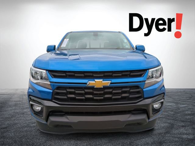 Certified 2022 Chevrolet Colorado LT w/ LT Convenience Package image 9