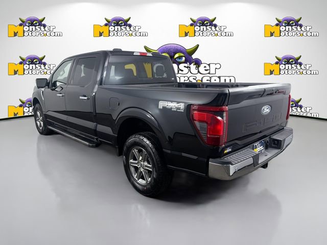 Used 2025 Ford F150 XLT w/ Equipment Group 302A MID image 7