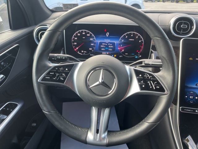 Used 2024 Mercedes-Benz GLC 300 4MATIC image 25