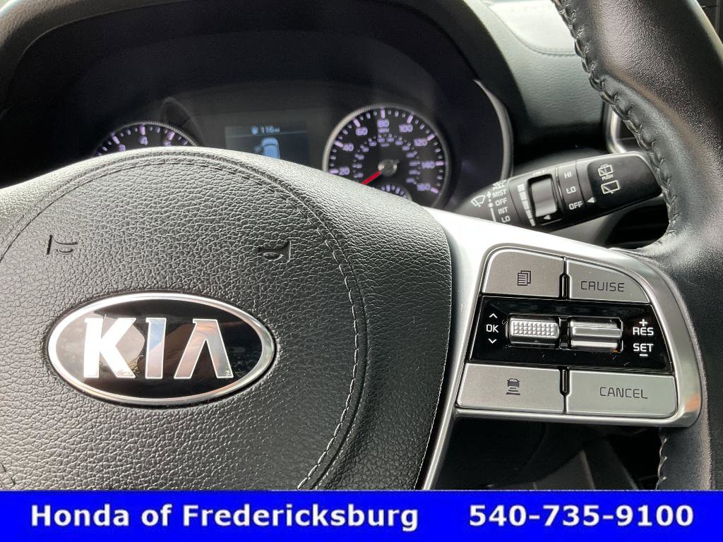 Used 2021 Kia Telluride S AWD/4WD image 35