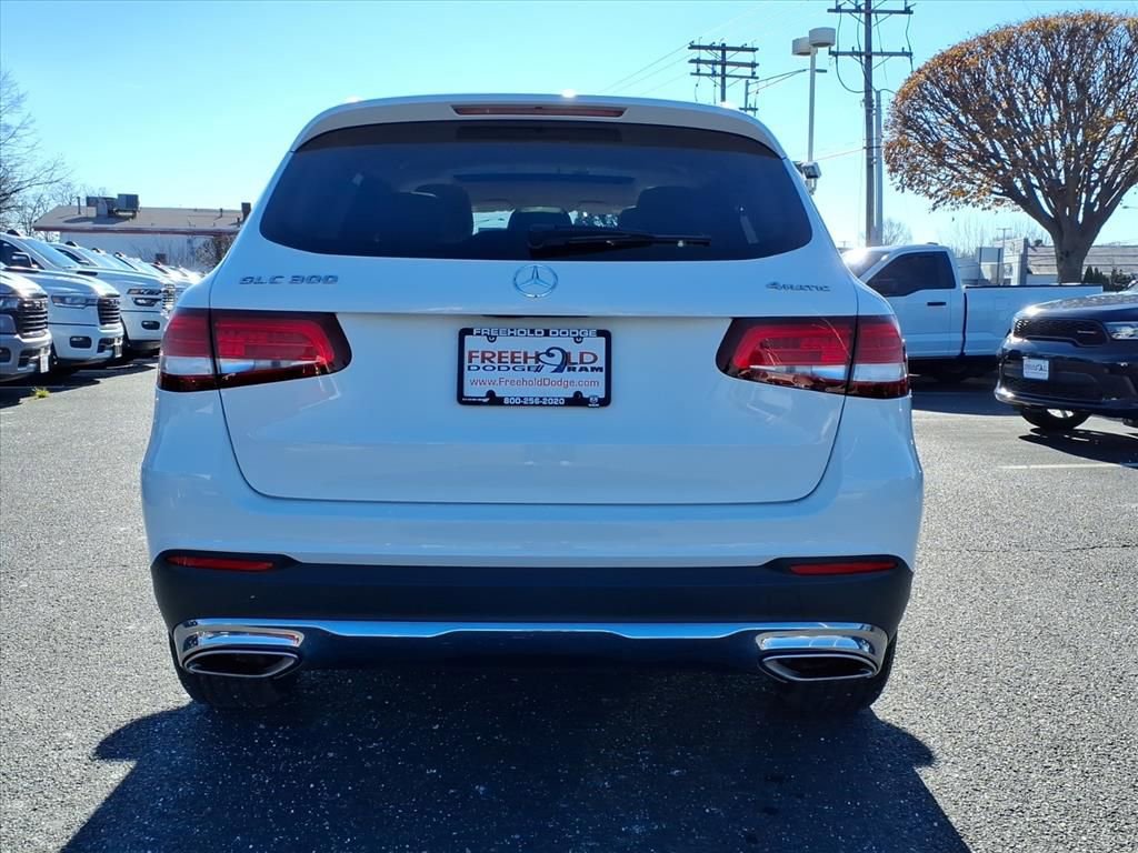 Used 2017 Mercedes-Benz GLC 300 4MATIC image 22