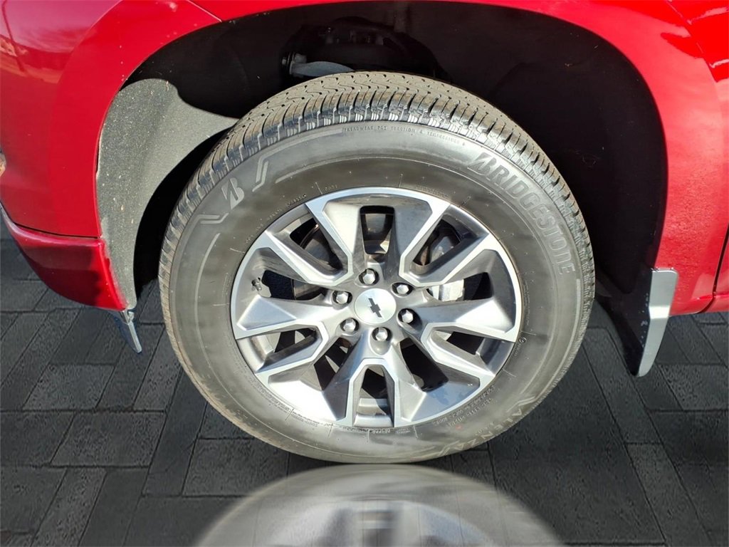 Used 2022 Chevrolet Silverado 1500 RST w/ All Star Edition Plus image 35