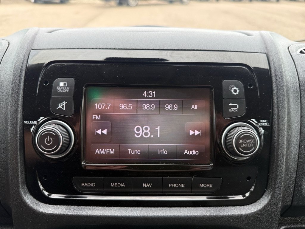 Used 2020 RAM ProMaster 2500 FWD image 19