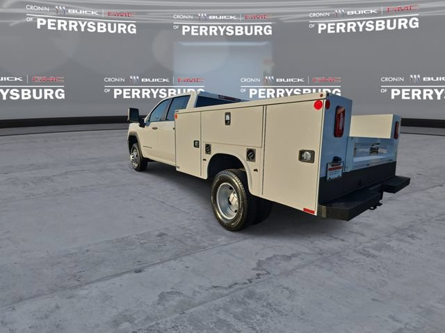 New 2026 GMC Sierra 3500 Pro w/ Convenience Package AWD/4WD image 6