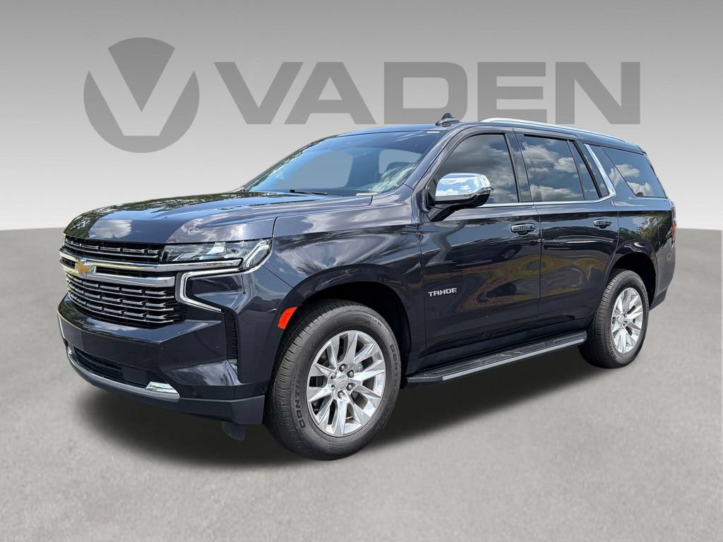 Used 2023 Chevrolet Tahoe Premier