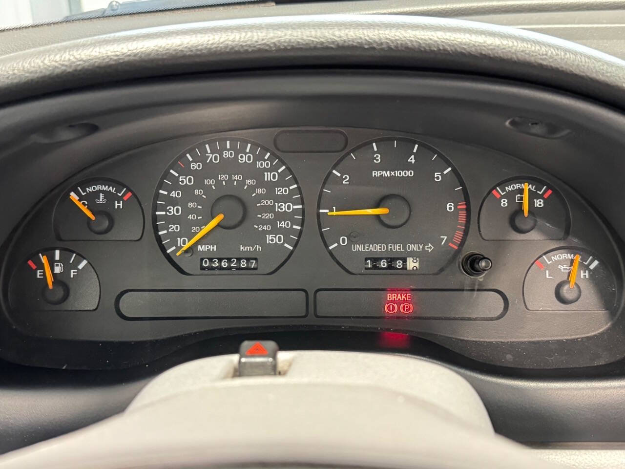 Used 1995 Ford Mustang GT RWD image 20