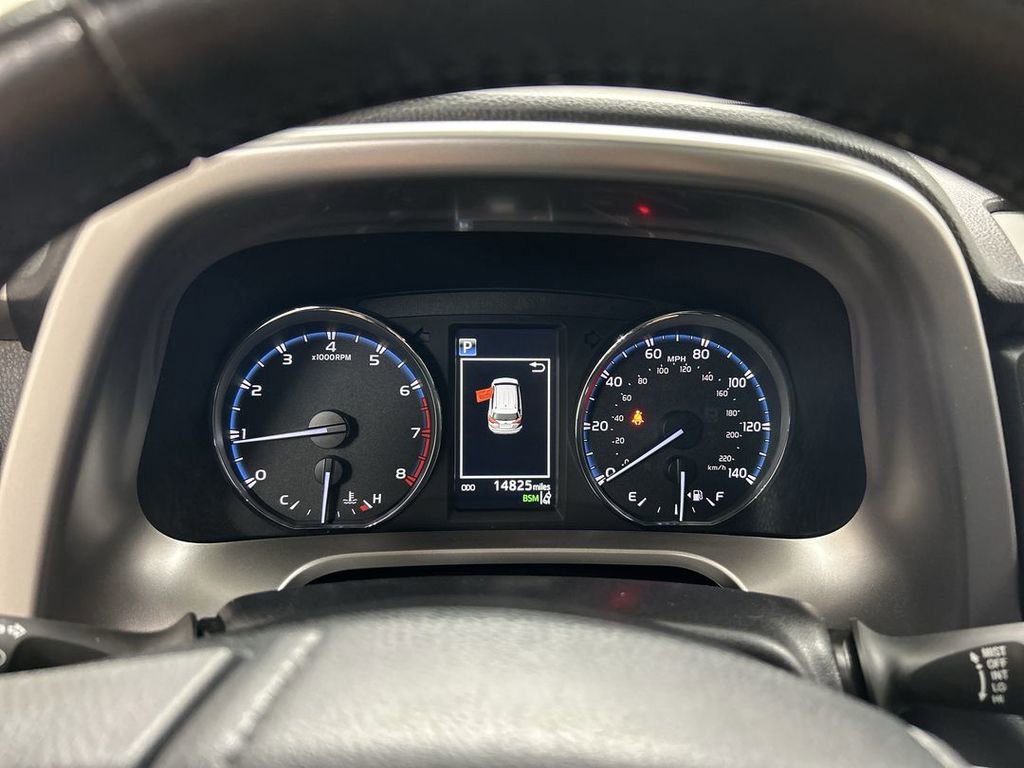 Used 2018 Toyota RAV4 Limited w/ All Weather Liner Package image 13