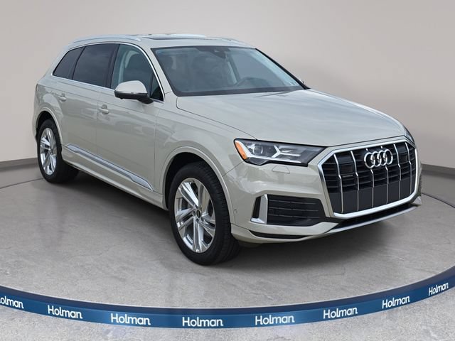 Used 2023 Audi Q7 2.0T Premium AWD/4WD image 4