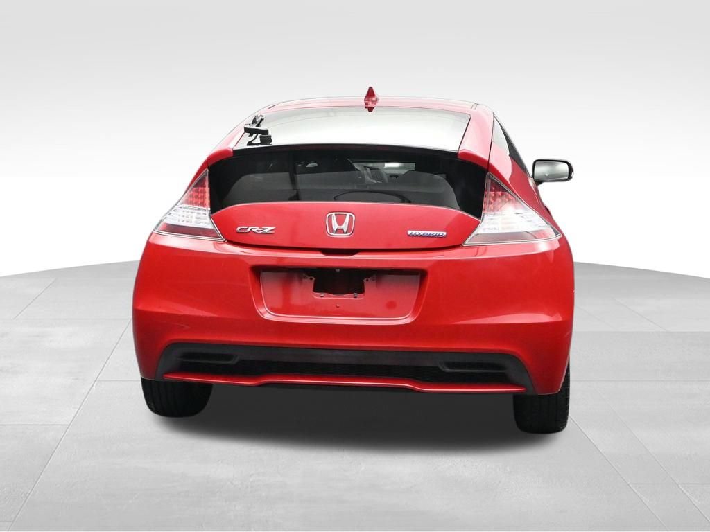 Used 2015 Honda CR-Z image 4