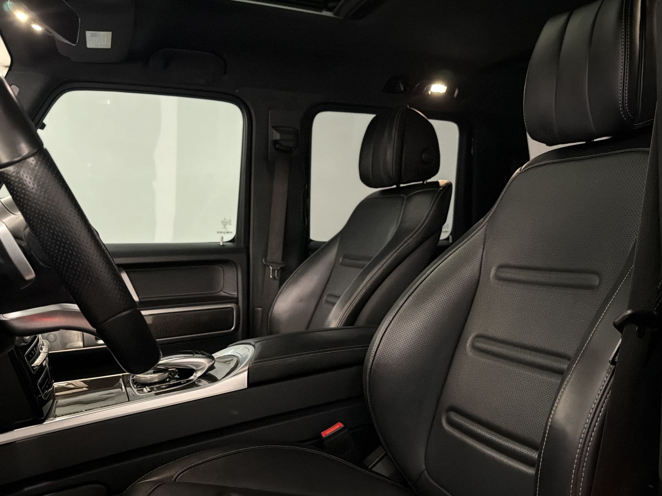 Certified 2022 Mercedes-Benz G 550 image 22