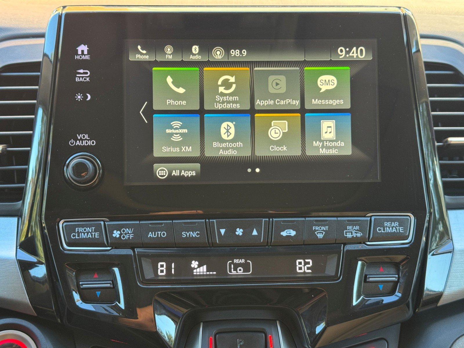 Used 2018 Honda Odyssey EX-L image 24