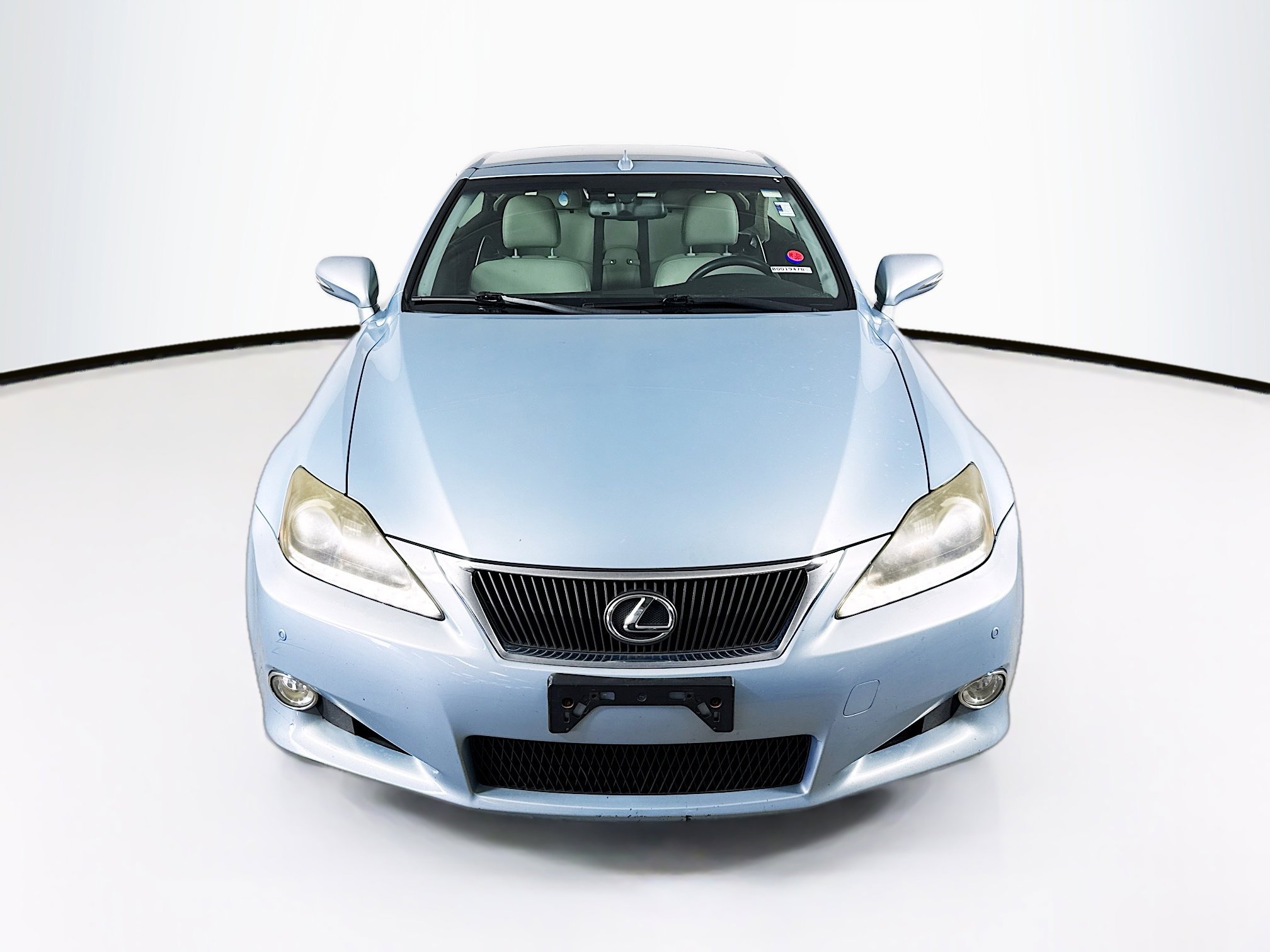 Used 2011 Lexus IS 250C w/ Luxury Pkg image 3