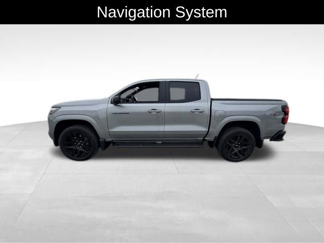 Certified 2025 Chevrolet Colorado Z71 w/ Technology Package image 4