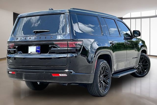 Used 2023 Jeep Wagoneer Series II AWD/4WD image 6