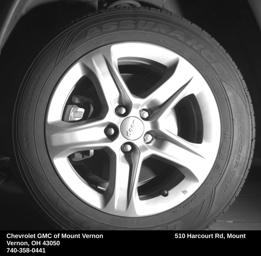 Used 2024 Jeep Compass Latitude AWD/4WD image 55