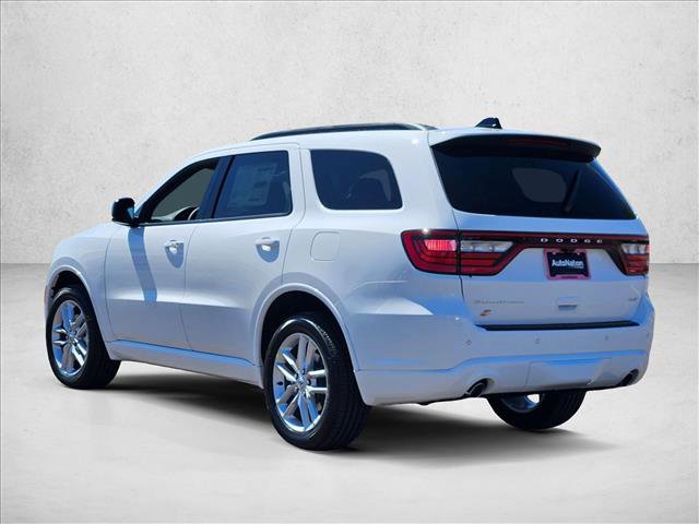 New 2026 Dodge Durango GT AWD/4WD image 9