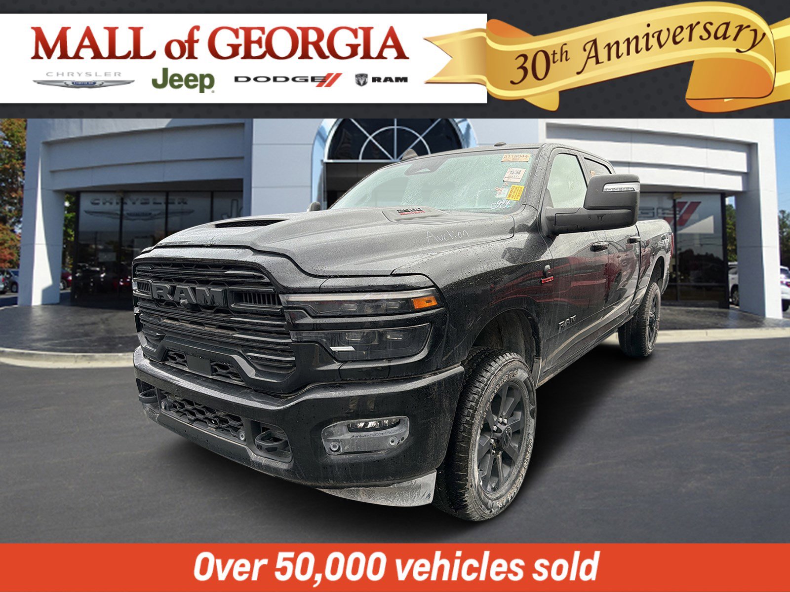 Used 2025 RAM 2500 Laramie