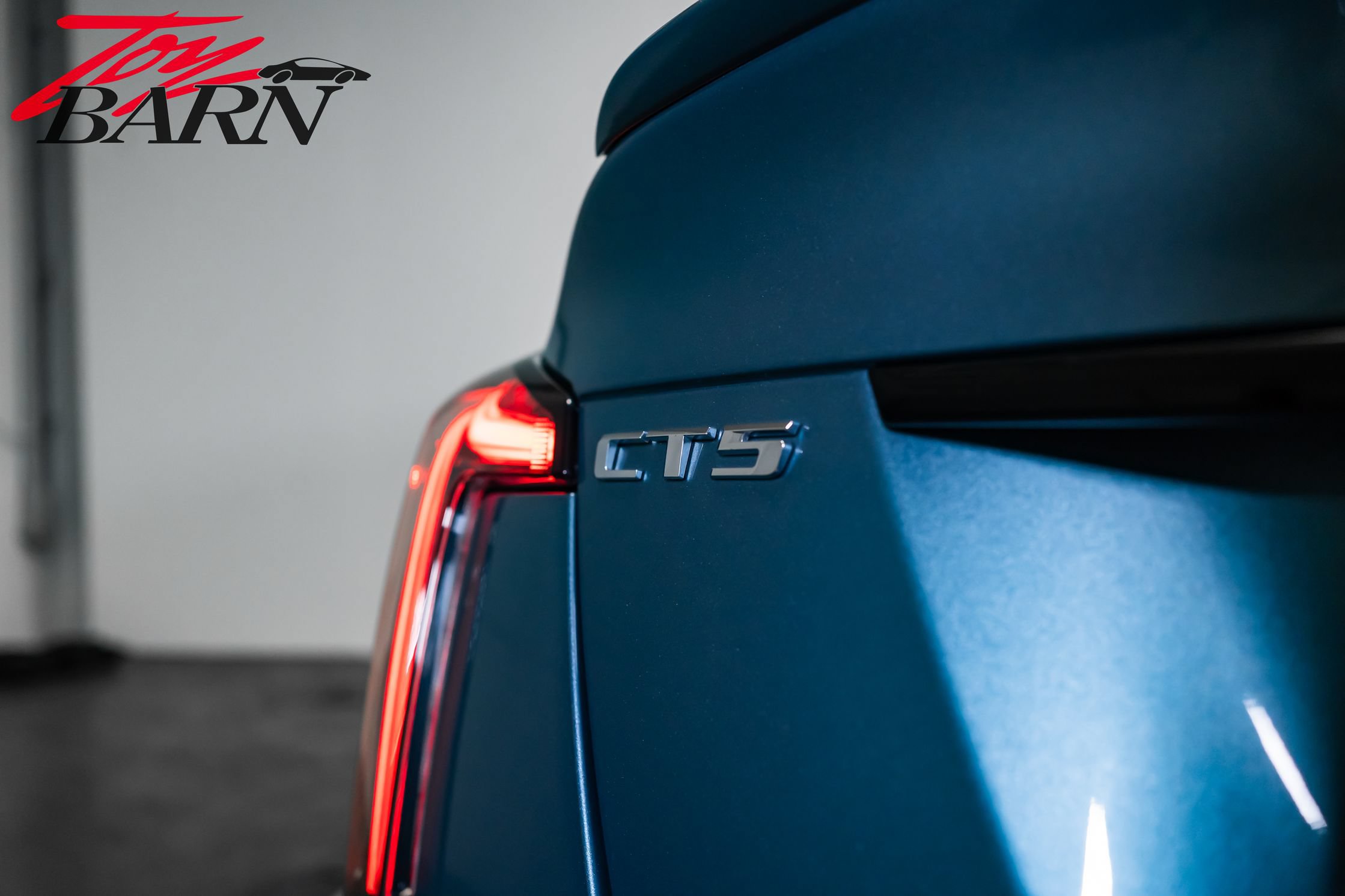 Used 2023 Cadillac CT5 V Blackwing RWD image 13
