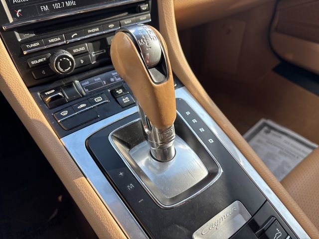 Used 2014 Porsche Cayman S image 43