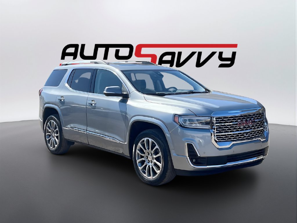 Used 2023 GMC Acadia Denali w/ Denali Ultimate Package FWD image 1