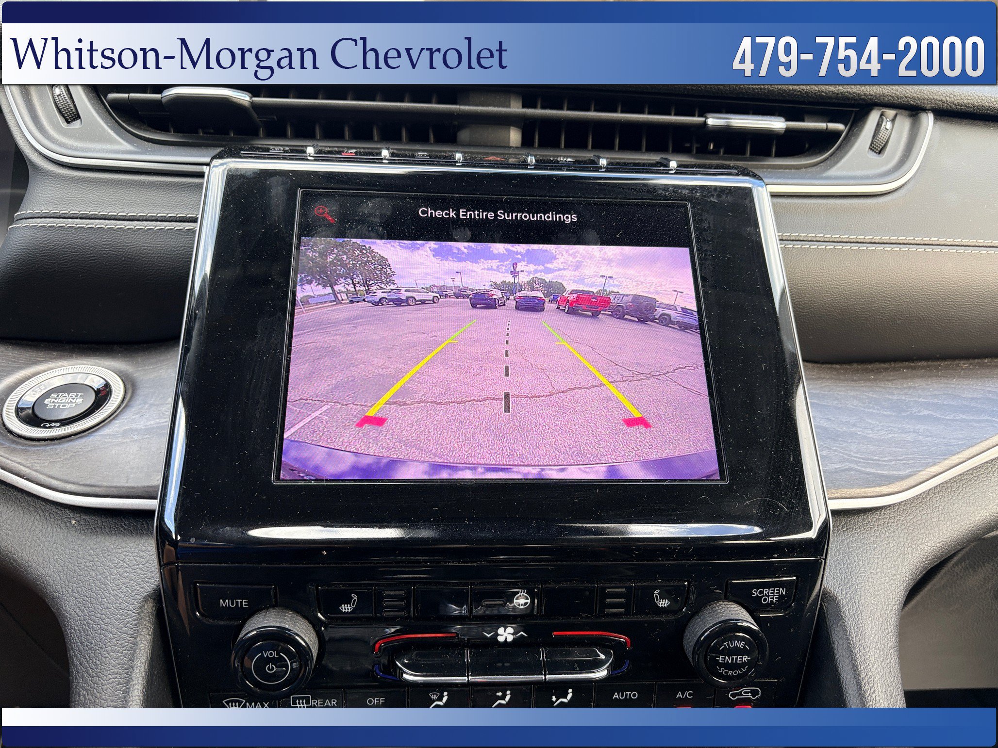 Used 2021 Jeep Grand Cherokee L Limited AWD/4WD image 29