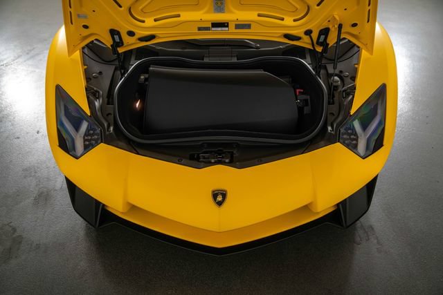 Used 2016 Lamborghini Aventador LP 750-4 Superveloce AWD/4WD image 24