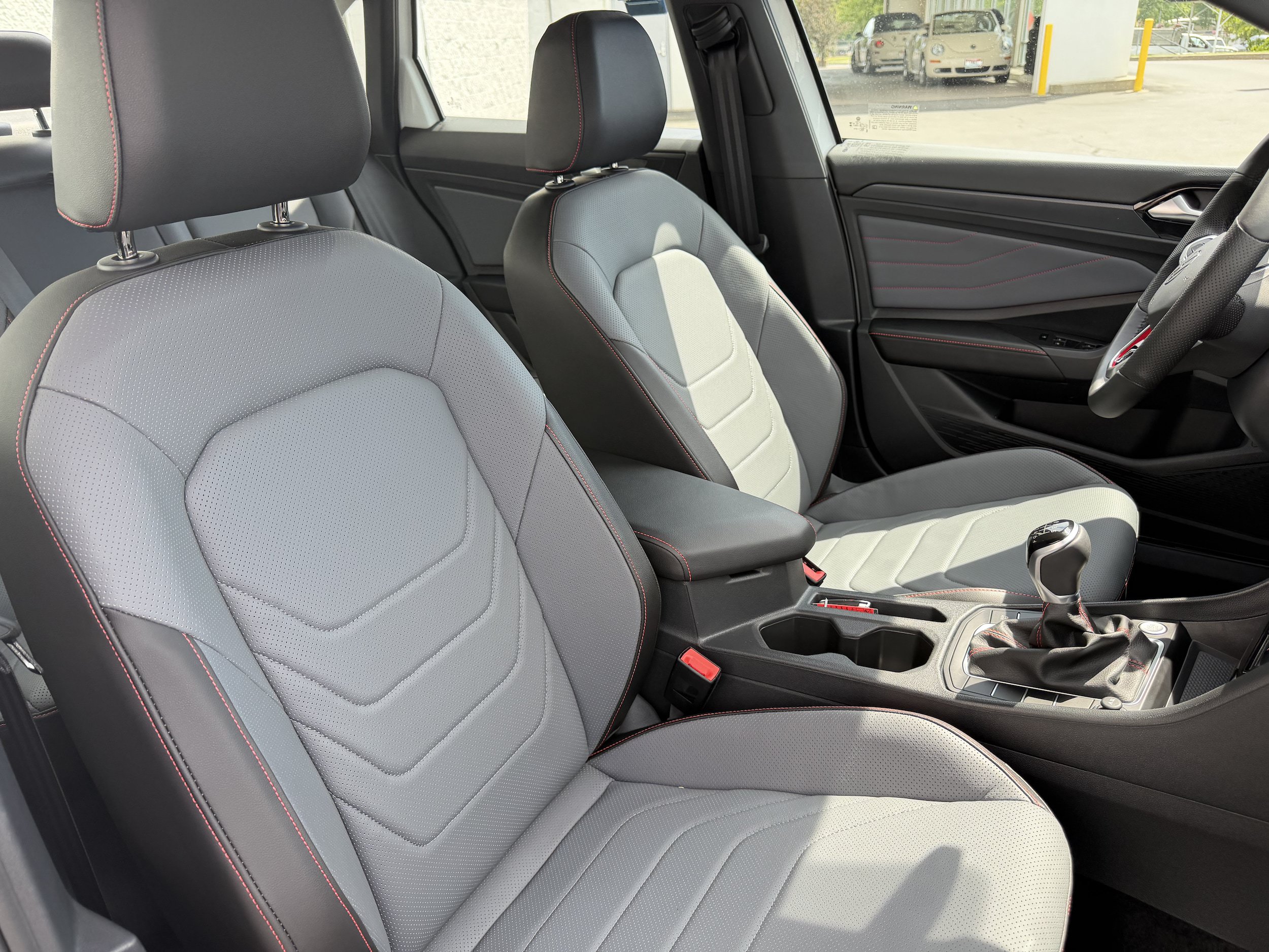 New 2026 Volkswagen Jetta GLI Autobahn FWD image 36