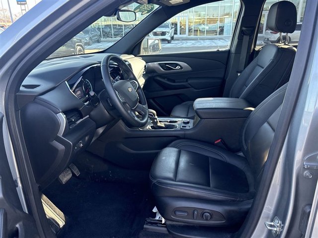 Certified 2023 Chevrolet Traverse LT image 18