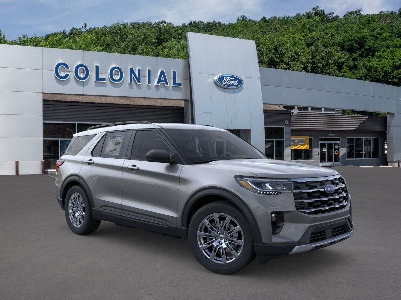 New 2026 Ford Explorer Active w/ Active Comfort Package AWD/4WD image 7