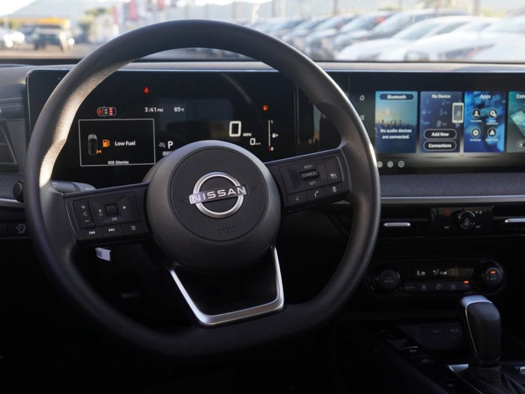 New 2026 Nissan Kicks SV image 23