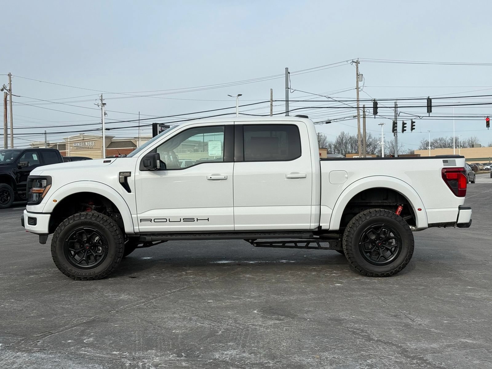 New 2025 Ford F150 XLT w/ Equipment Group 303A High AWD/4WD image 2