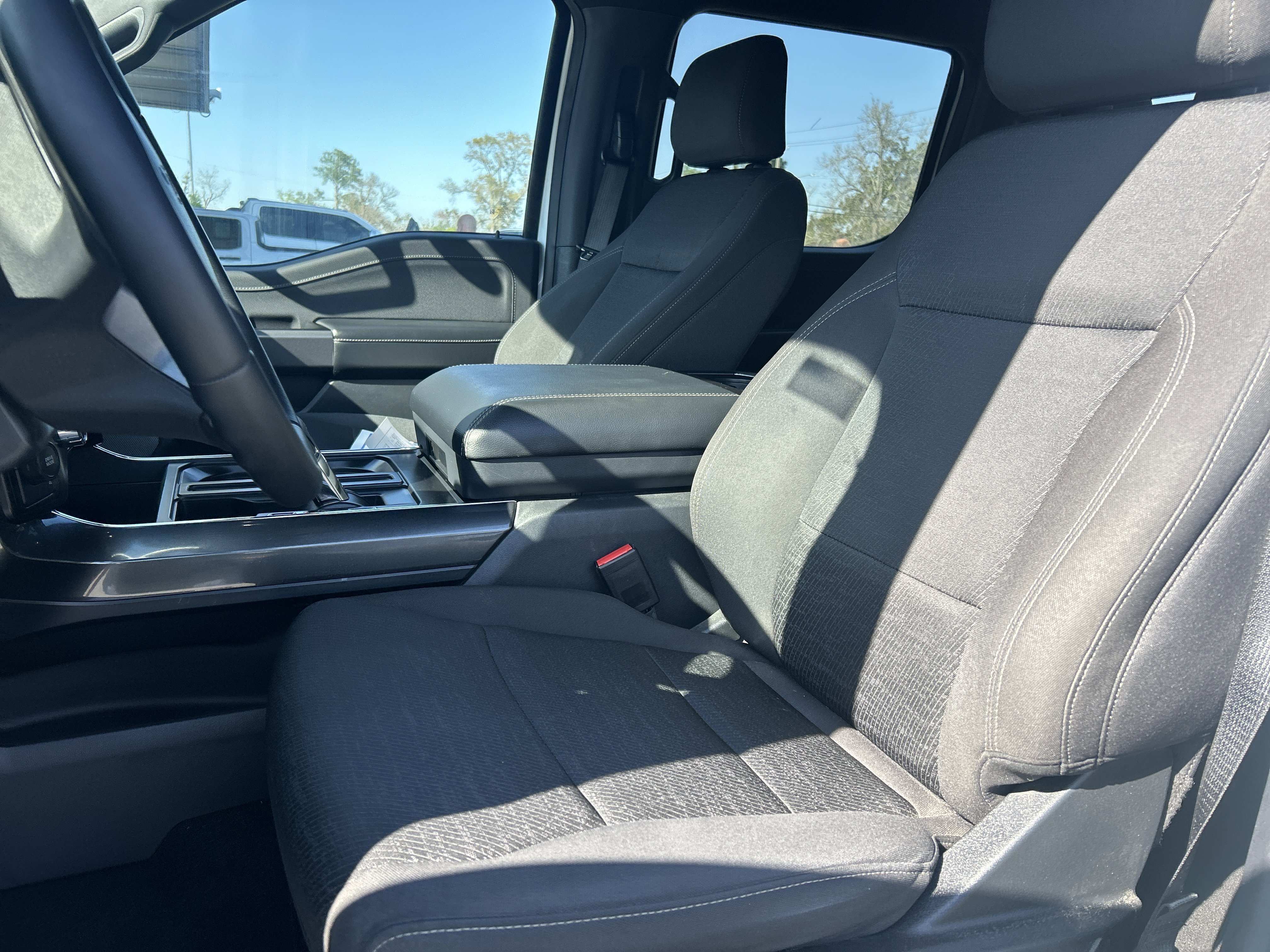 Certified 2023 Ford F150 XLT w/ Equipment Group 302A High image 10