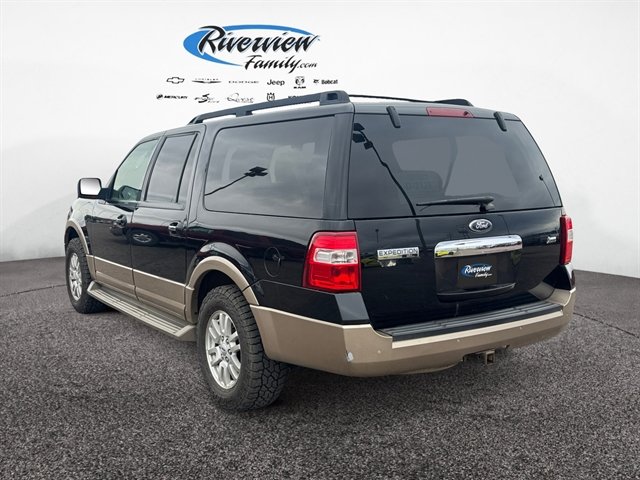 Used 2014 Ford Expedition EL XLT w/ Equipment Group 202A image 3