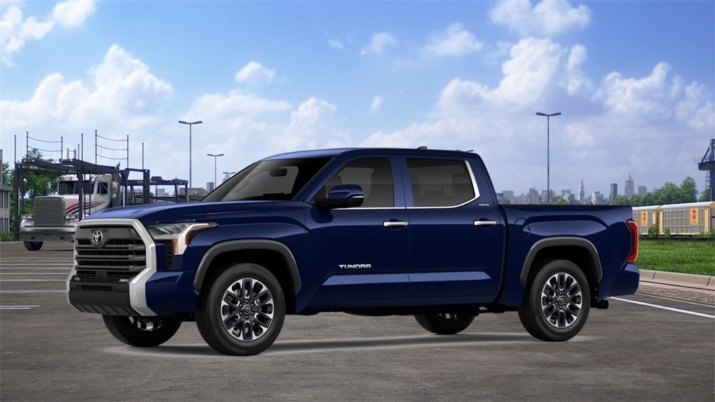 New 2026 Toyota Tundra Limited image 2